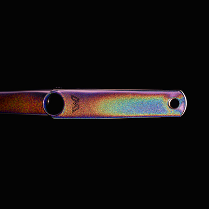 Manivelas CANE CREEK EEWINGS G1 MOUNTAIN Galaxy Titanio