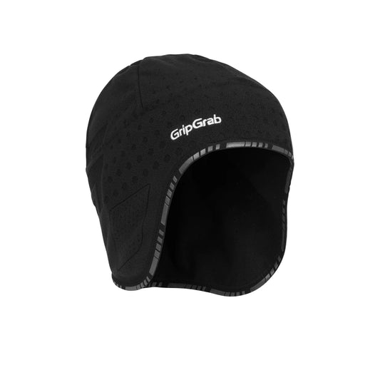 Gorro GRIPGRAB AVIATOR DEEPWINTER Negro