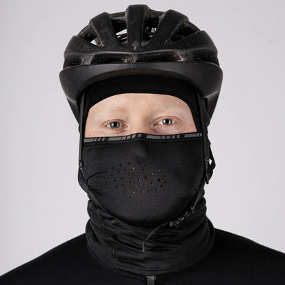 Pasamontañas GRIPGRAB THERMO WINTER Negro