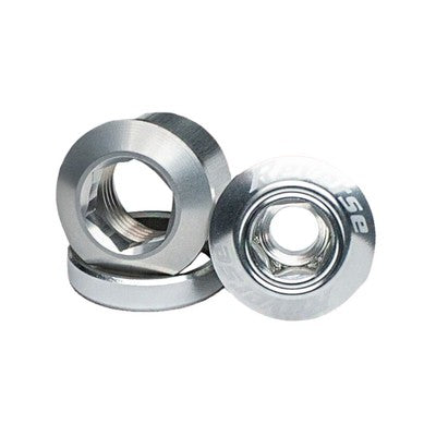 COMPONENTES INVERTIDOS Tornillo de chimenea Plata