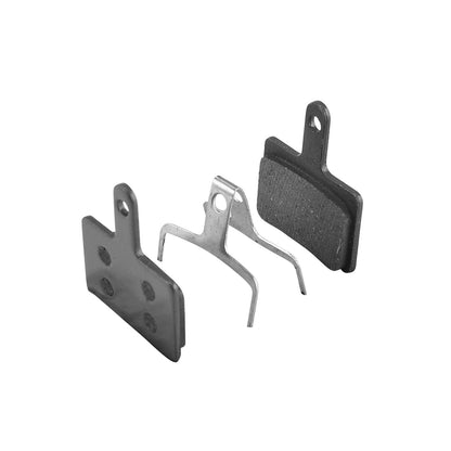 Pastillas Orgánicas CLARKS Shimano B01S Deore Tektro
