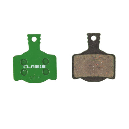 Pastillas Orgánicas CLARKS Magura MT2 / MT4 / MT6 / MT8