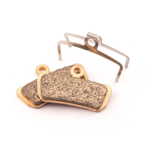 Plaquettes Métalliques CLARKS VRX859C Sram Guide / Avid XO Trail / Elixir Trail