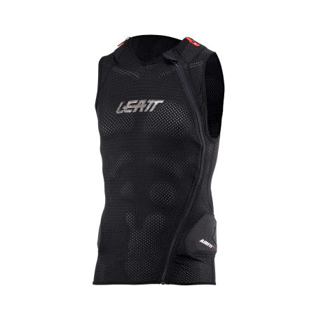 LEATT BACK PROTECTOR 3DF AIRFIT EVO Chaleco de protección Negro