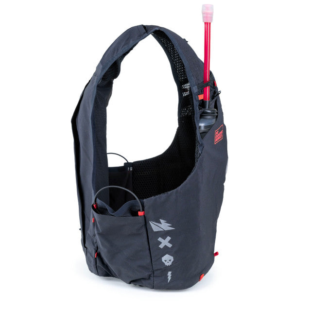 Jacket de hidratación USWE TRAIL RUNNING 8L Negro