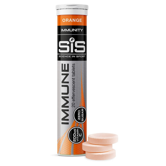 Boisson SIS Tablettes GO IMMUNE (Tube de 20 Pastilles)