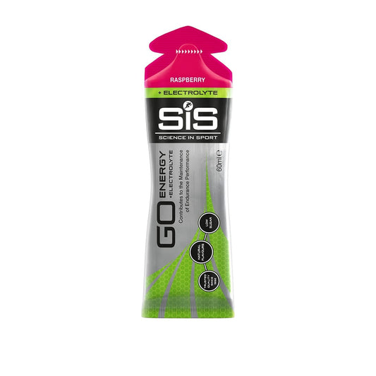 Gel Énergétique SIS GO ENERGY Electrolyte (60ml)