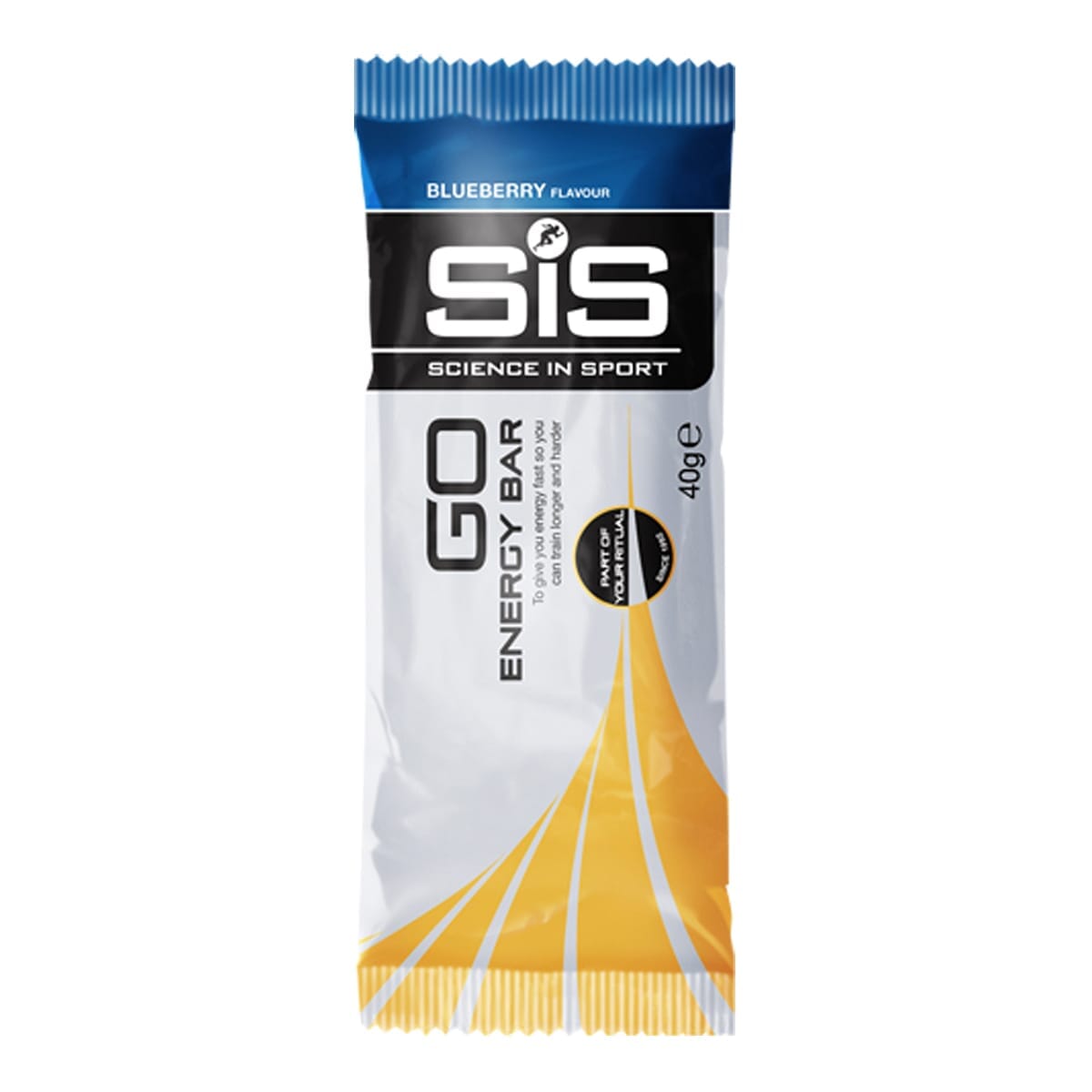 Barre Énergétique SIS GO ENERGY 40g