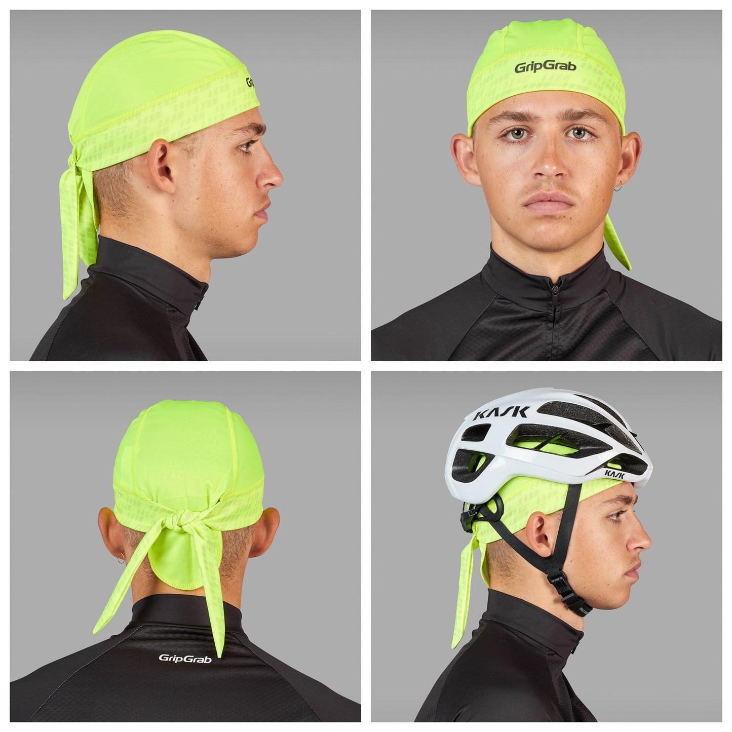 Bandana GRIPGRAB Amarillo