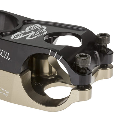 Potencia RENTHAL DUO 10° Ø pivote 28,6 mm