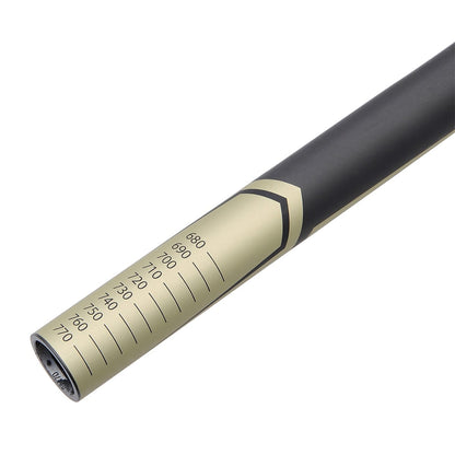 Manillar RENTHAL FATBAR DH Carbono Rise 30 mm
