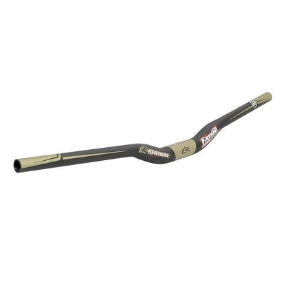 Manillar RENTHAL FATBAR LITE Carbono Rise 30 mm