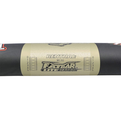 Manillar RENTHAL FATBAR LITE Carbono Rise 30 mm