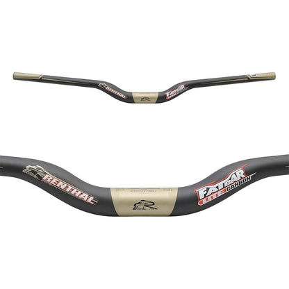 Manillar RENTHAL FATBAR LITE Carbono Rise 40 mm