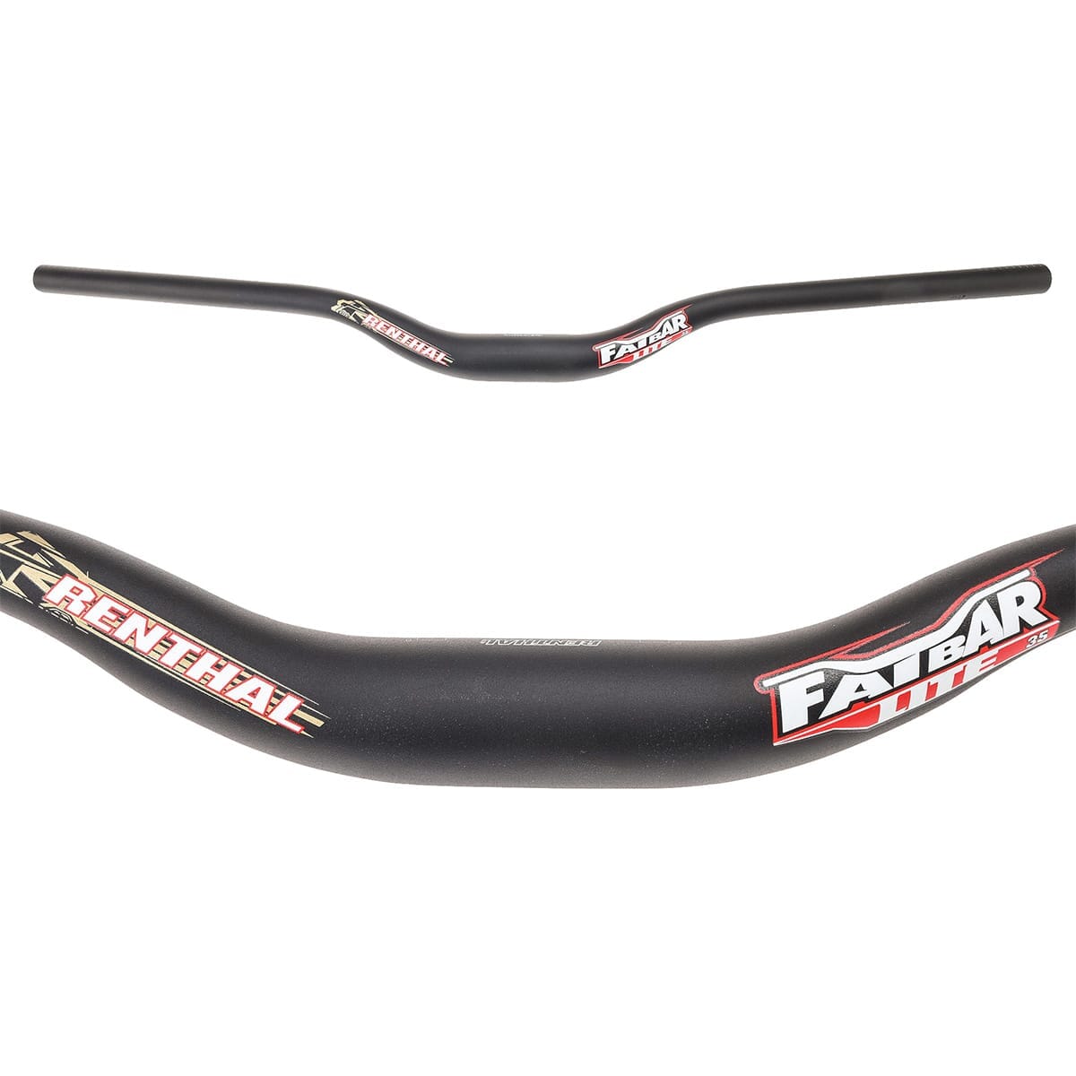 Cintre RENTHAL FATBAR LITE Rise 40 mm