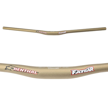 Manillar RENTHAL FATBAR Rise 10 mm