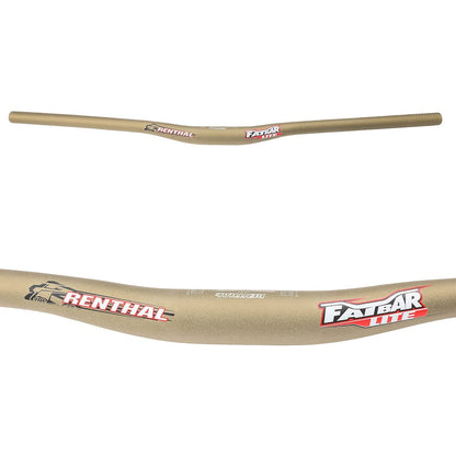Manillar RENTHAL FATBAR LITE Rise 10 mm