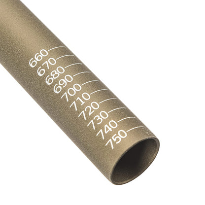 Manillar RENTHAL FATBAR LITE Rise 10 mm