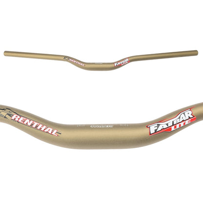 Manillar RENTHAL FATBAR LITE Rise 30 mm
