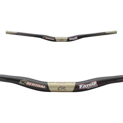 Manillar RENTHAL FATBAR CARBON Rise 20 mm
