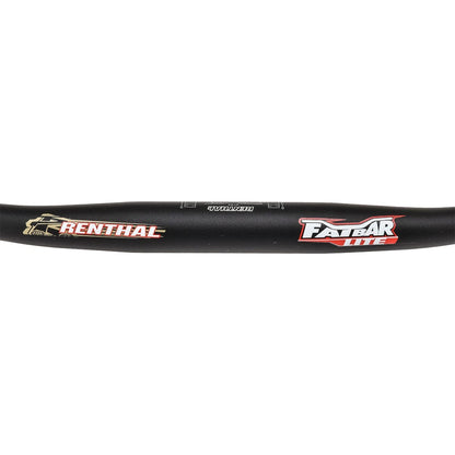 Manillar RENTHAL FATBAR LITE Rise 0 mm