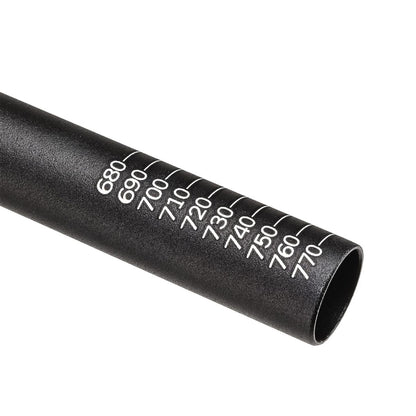 Manillar RENTHAL FATBAR LITE Rise 0 mm