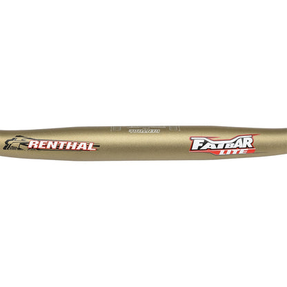 Manillar RENTHAL FATBAR LITE Rise 0 mm