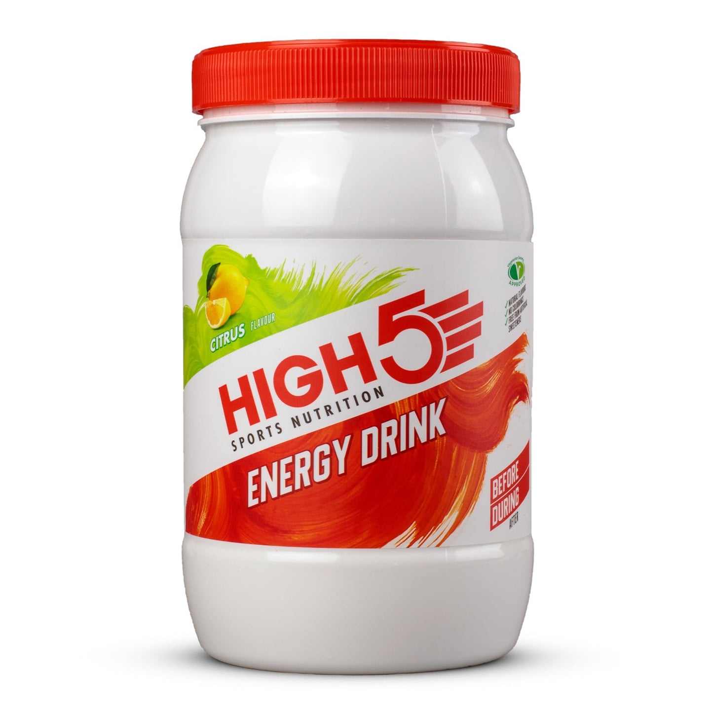 BEBIDA ENERGÉTICA High5 (1kg) Limón