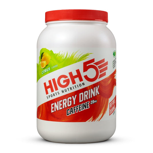 BEBIDA ENERGÉTICA High5 BEBIDA ENERGÉTICA CAFEÍNA (2,2kg) Limón