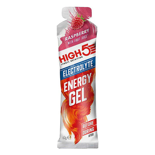 HIGH5 ENERGY ELECTROLYTE Gel Energizante (60g) Frambuesa