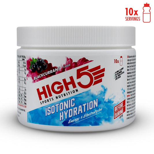 High5 ISOTONIC Bebida Energética (300g) Grosella Negra