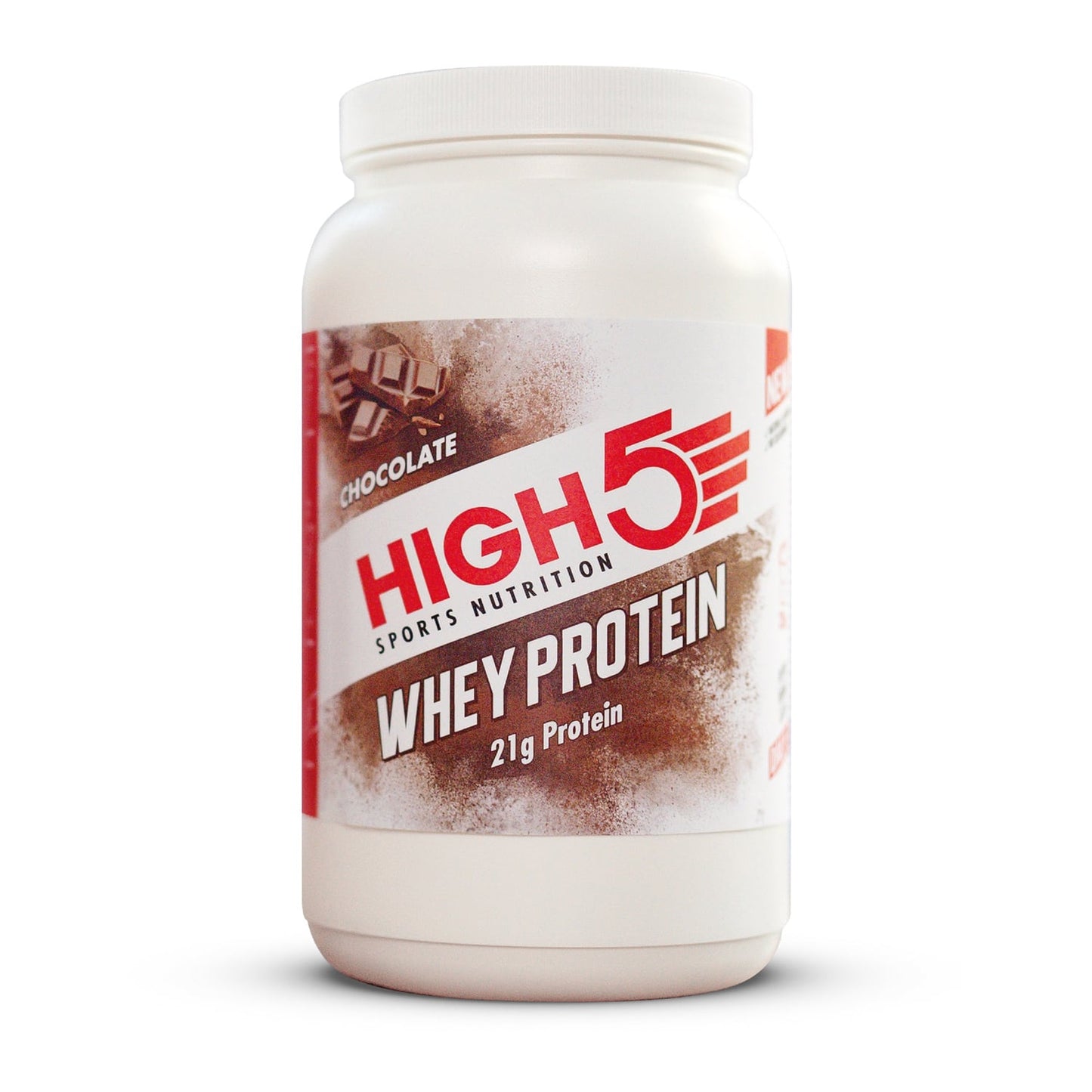 High5 WHEY PROTEIN Bebida de Recuperación (700g) Chocolate