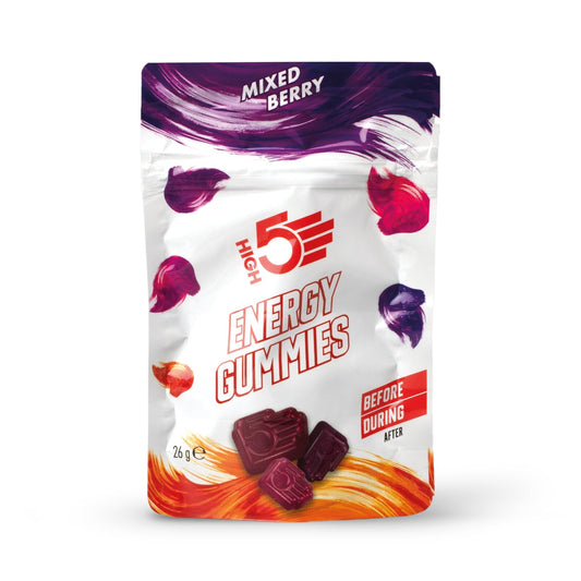 GOMAS High5 TA Energy (26g) Frutos Rojos