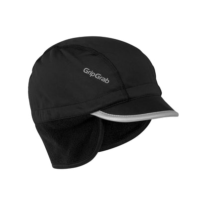 Gorro GRIPGRAB BELGIAN STYLE THERMAL WINDPROOF WINTER Negro