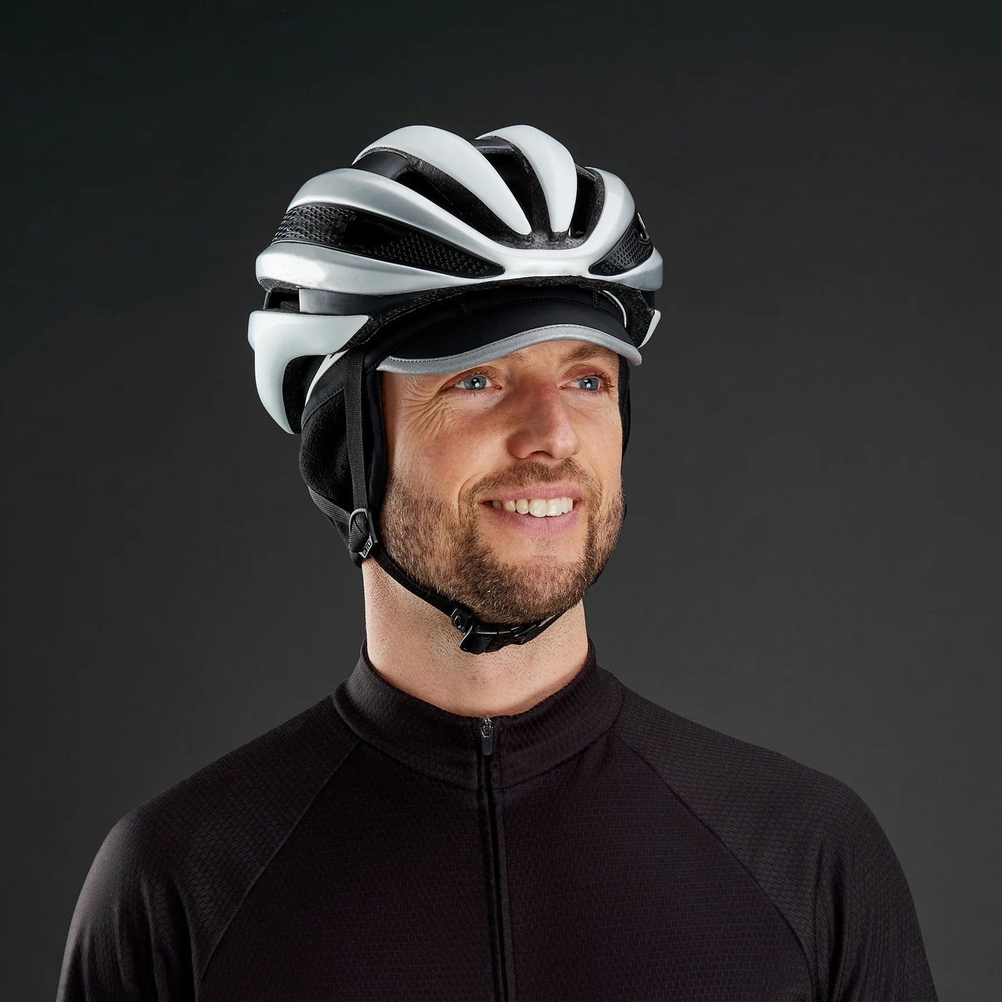 GORRO GRIPGRAB BELGIAN STYLE THERMAL WINDPROOF WINTER Cap Negro