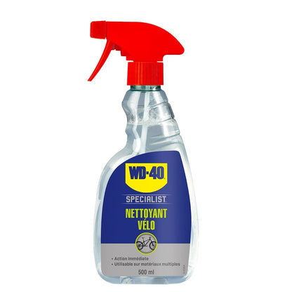 Limpiador para Bicicleta WD-40 BIKE (500 ml)