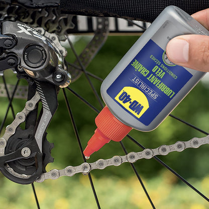 Lubricante de Cadena WD-40 SPECIALIST Condiciones Secas (100 ml)