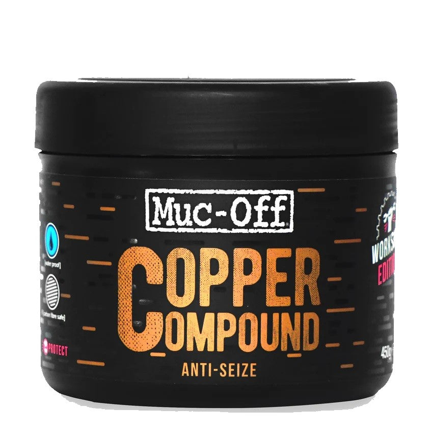 MUC-OFF COPPER COMPOUND grasa para cobre (450 ml)