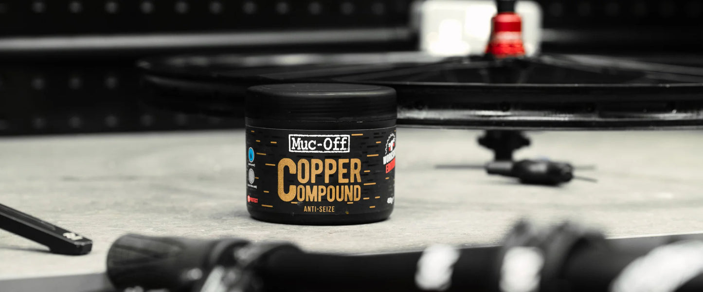 MUC-OFF COPPER COMPOUND grasa para cobre (450 ml)