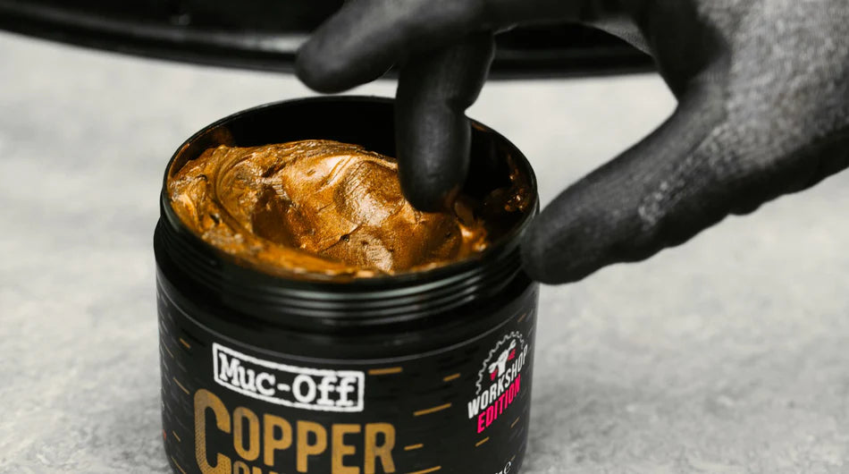 MUC-OFF COPPER COMPOUND grasa para cobre (450 ml)