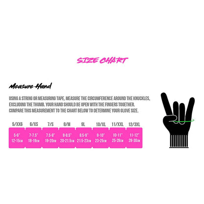 Guantes de Taller MUC-OFF