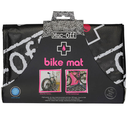 Alfombrilla MUC-OFF BIKE MAT