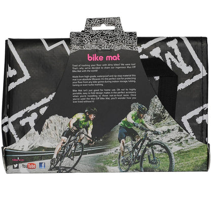 Alfombrilla MUC-OFF BIKE MAT