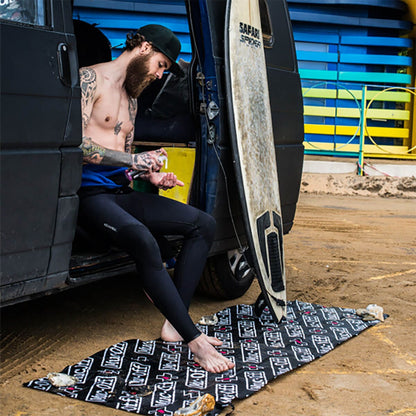 Alfombrilla MUC-OFF BIKE MAT