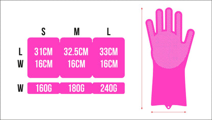 Guantes de Limpieza MUC-OFF