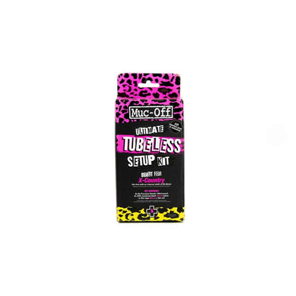 Kit de Conversión Tubeless MUC-OFF Ultimate MTB XC 25 mm