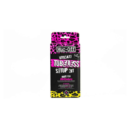 Kit de Conversión Tubeless MUC-OFF Ultimate MTB DH/Trail/Enduro 30 mm