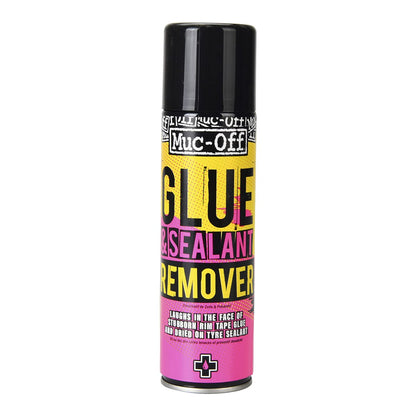 Limpiador Disolvente de Cola y Preventivo MUC-OFF (200 ml)