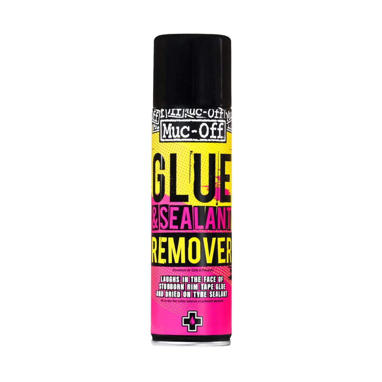 MUC-OFF Removedor de Pegamento y Limpiador Preventivo (200 ml)