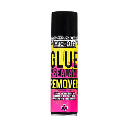 Limpiador Disolvente de Pegamento y Preventivo MUC-OFF (200 ml)